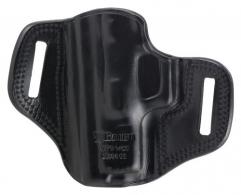 Galco Combat Master Black Leather Belt Sprgfld XD 9, 40 4" Right Hand - CM440B Galco Combat Master Black Leather Belt Sprgfld XD 9, 40 4" Right Hand - CM440B