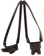 Galco MC820B Miami Classic Shoulder System Sig P320 Full Steerhide Black - 158 Galco MC820B Miami Classic Shoulder System Sig P320 Full Steerhide Black - 158