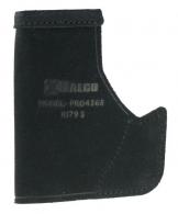 Galco Pocket Protector Black Leather Ruger LCP Right Hand - PRO436B