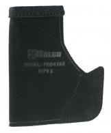 Galco Pocket Protector Black Leather Ruger LCP Right Hand - PRO436B Galco Pocket Protector Black Leather Ruger LCP Right Hand - PRO436B