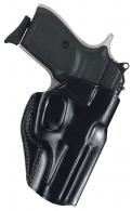 Galco Stinger Black Leather Belt S&W J Frame 60 3" Right Hand - SG164B Galco Stinger Black Leather Belt S&W J Frame 60 3" Right Hand - SG164B