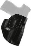 Galco SG664B Stringer Belt Holster Sig P938 Steerhide Black - 158