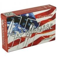 Hornady American Whitetail .30-06 180gr SP 20RD BOX - 81084 Hornady American Whitetail .30-06 180gr SP 20RD BOX - 81084