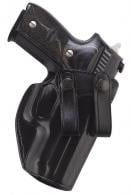 Galco Summer Comfort Black Leather IWB Sig P320C Right Hand - SUM822B Galco Summer Comfort Black Leather IWB Sig P320C Right Hand - SUM822B