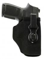 Main product image for Galco Tuck-N-Go 2.0 Black Leather IWB Sig P320C Ambidextrous