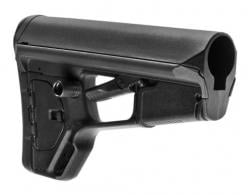 Magpul ACS-L Carbine Stock Black Synthetic for AR15/M16/M4 with Mil-Spec Tube - MAG378-BLK Magpul ACS-L Carbine Stock Black Synthetic for AR15/M16/M4 with Mil-Spec Tube - MAG378-BLK