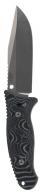 Hogue EX-F02 Fixed 4.5" 154CM Stainless Steel Clip Point G10 Black - 35279