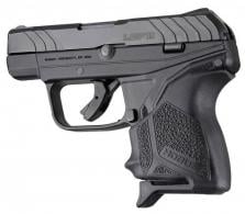 Hogue HandAll Beavertail Grip Sleeve Ruger LCP II Textured Black Rubber - 18120 Hogue HandAll Beavertail Grip Sleeve Ruger LCP II Textured Black Rubber - 18120