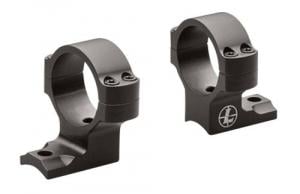 Leupold BackCountry Base/Ring Combo 2-Piece Tikka T3,T3x 1" High Matte Black - 171103