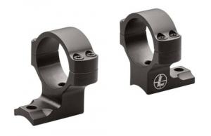 Leupold BackCountry Base/Ring Combo 2-Piece Savage 10/110 w/Round Receiver 30mm High Matte Black - 171115