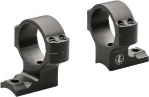 Leupold 171119 BackCountry 2-Piece Base/Rings For Browning AB3 Long Range 30mm Ring High Black Matte Finish - 32