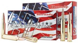 Hornady American Whitetail 300 WIN 180gr Interlock Spire Point 20rd box - 82044 Hornady American Whitetail 300 WIN 180gr Interlock Spire Point 20rd box - 82044