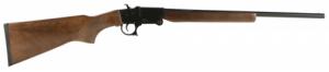 Hatfield SGL Youth Turkish Walnut/Black 410 Gauge Shotgun
