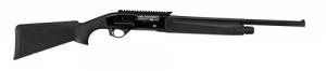Hatfield SAS Black 20" 12 Gauge Shotgun