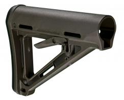 Magpul MOE Carbine Stock OD Green Synthetic for AR15/M16/M4 - MAG400-ODG Magpul MOE Carbine Stock OD Green Synthetic for AR15/M16/M4 - MAG400-ODG