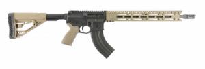 Diamondback Firearms AR-15 7.62x39mm Semi Auto Rifle - DB1547EMLFDE Diamondback Firearms AR-15 7.62x39mm Semi Auto Rifle - DB1547EMLFDE