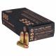 Browning 9mm 115GR FMJ Training & Practice 50/box Browning 9mm 115GR FMJ Training & Practice 50/box