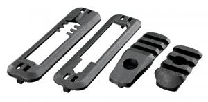 Magpul MOE Illumination Kit 4 Piece Black Polymer - MAG402-BLK