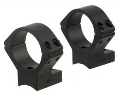 Talley Light Weight Ring/Base Combo Medium 2-Piece Base/Rings For Savage A17 & Round Receiver Rifles w/Accutrigger Black - 940725 Talley Light Weight Ring/Base Combo Medium 2-Piece Base/Rings For Savage A17 & Round Receiver Rifles w/Accutrigger Black - 940725