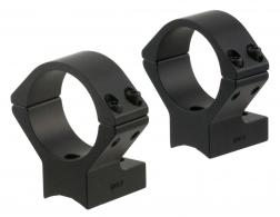 Talley Light Weight Ring/Base Combo Medium 2-Piece Base/Rings For Savage A17,A22 & Round Receiver Rifles w/Accutrigger Bl - 740725 Talley Light Weight Ring/Base Combo Medium 2-Piece Base/Rings For Savage A17,A22 & Round Receiver Rifles w/Accutrigger Bl - 740725