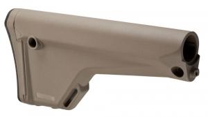 Magpul MOE Rifle Stock Flat Dark Earth Synthetic for AR15/M16/M4 - MAG404-FDE Magpul MOE Rifle Stock Flat Dark Earth Synthetic for AR15/M16/M4 - MAG404-FDE
