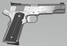 Colt 1911 Custom Competition .45 ACP Stainless - O1070CS Colt 1911 Custom Competition .45 ACP Stainless - O1070CS