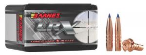 Barnes Bullets LRX 6mm .243 95 gr LRX Boat-Tail 50 Per Box - 30862