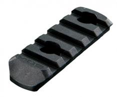 Magpul MOE 5 Slot Black Polymer 2.50" - MAG406-BLK