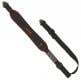 Allen BakTrak Vapor Sling Adjustable Black/Red Rubber Padding w/Nylon Strap Rifle - 8375
