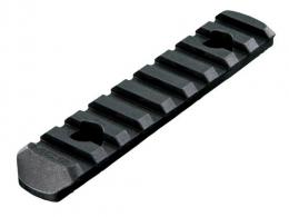 Magpul MOE 9 Slot Black Polymer 4.10" - MAG408-BLK