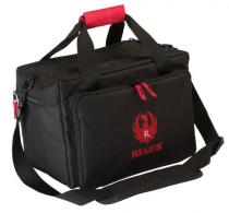 Allen Ruger Range Bag Black w/Red Accents Endura - 27450