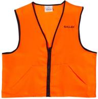 Allen 15765 Deluxe Hunting Vest Medium Orange Polyester - 258