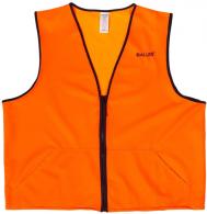 Allen 15768 Deluxe Hunting Vest XL Orange Polyester - 258