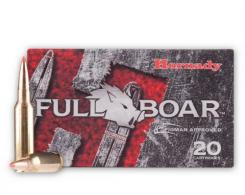 Hornady Full Boar 6.5 CRD 120gr GMX 20rd - 81498 Hornady Full Boar 6.5 CRD 120gr GMX 20rd - 81498