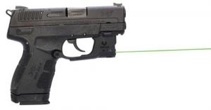 Viridian Reactor R5 Gen 2 with IWB Holster for Springfield XD-E Green Laser Sight - 920-0054