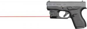 Viridian Reactor R5 Gen 2 for Glock 43 Includes IWB Holster Red Laser Sight - 920-0037