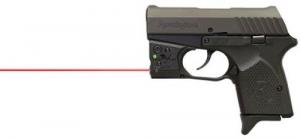 Viridian 9200040 Reactor R5-R Gen 2 Red Laser with Holster Black Remington RM380