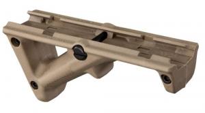 Magpul AFG-2 Angled Fore Grip AR Platform Flat Dark Earth Polymer - MAG414-FDE