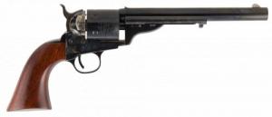 Cimarron 1872 Open Top Army Case Hardened 45 Long Colt Revolver - CA916