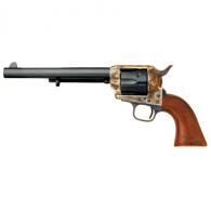 Cimarron Model P U.S. Cavalry 45 Long Colt Revolver - CA514M00