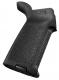 Magpul MOE Pistol Grip Aggressive Textured Polymer Black
