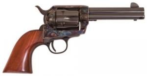 Cimarron Frontier Case Hardened 357 Magnum Revolver