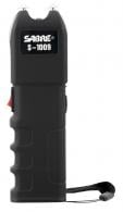 Sabre Tactical Stun Gun with Flashlight 1.25 Million Volts Black 120 Lumens - S1009 Sabre Tactical Stun Gun with Flashlight 1.25 Million Volts Black 120 Lumens - S1009