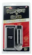 Sabre Multi-Range Protection Pack Stun Gun w/ Flashlight/Pepper Spray Combo - S7BHCBK