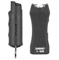 Sabre Multi-Range Protection Pack Stun Gun w/ Flashlight/Pepper Spray Combo - S7BHCBK Sabre Multi-Range Protection Pack Stun Gun w/ Flashlight/Pepper Spray Combo - S7BHCBK