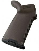 Magpul MOE+ AR-15/M4 Pistol Grip Textured Polymer OD Green - MAG416-ODG Magpul MOE+ AR-15/M4 Pistol Grip Textured Polymer OD Green - MAG416-ODG