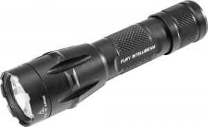 Surefire Fury 1500/1200 Lumens LED Aluminum Black CR123A /18650 Lithium Ion Rechargeable - FURYIBDF