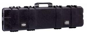 Boyt Harness H-Series Double Gun Case Polypropylene Black 53.5" x 17.25" x 7" (Exterior) - H51