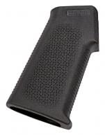 Magpul MOE K Pistol Grip AR-Platform Aggressive Textured Polymer Black - MAG438-BLK