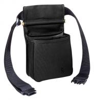 Boyt Harness Original Divided Shell Pouch 50 Rounds Black Nylon 26"-50" - 18000